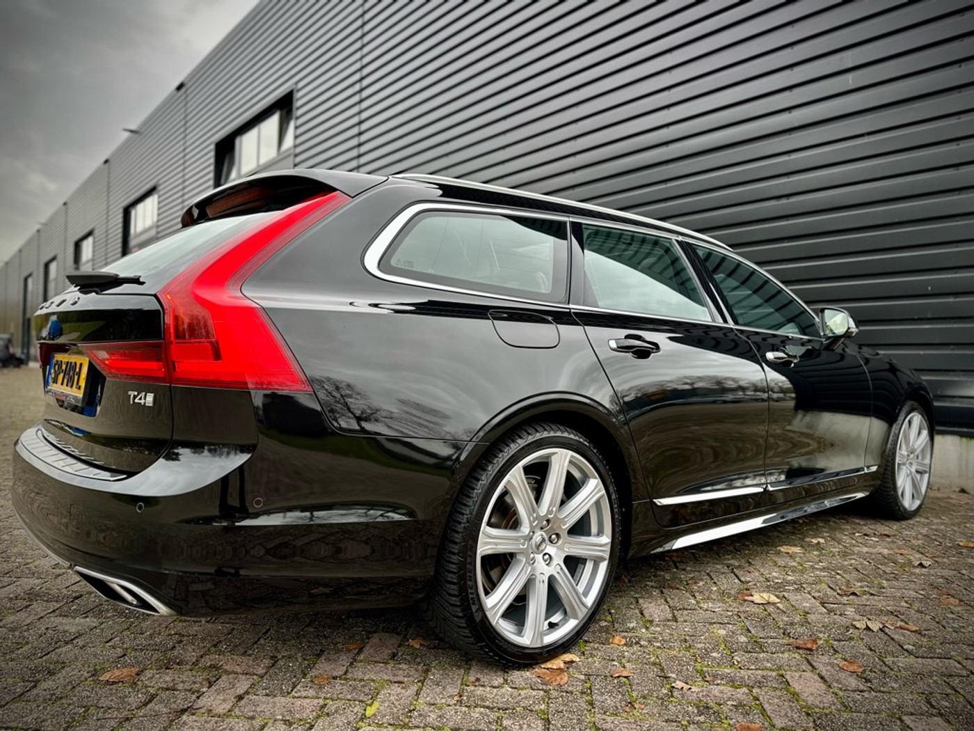 Foto van Volvo V90