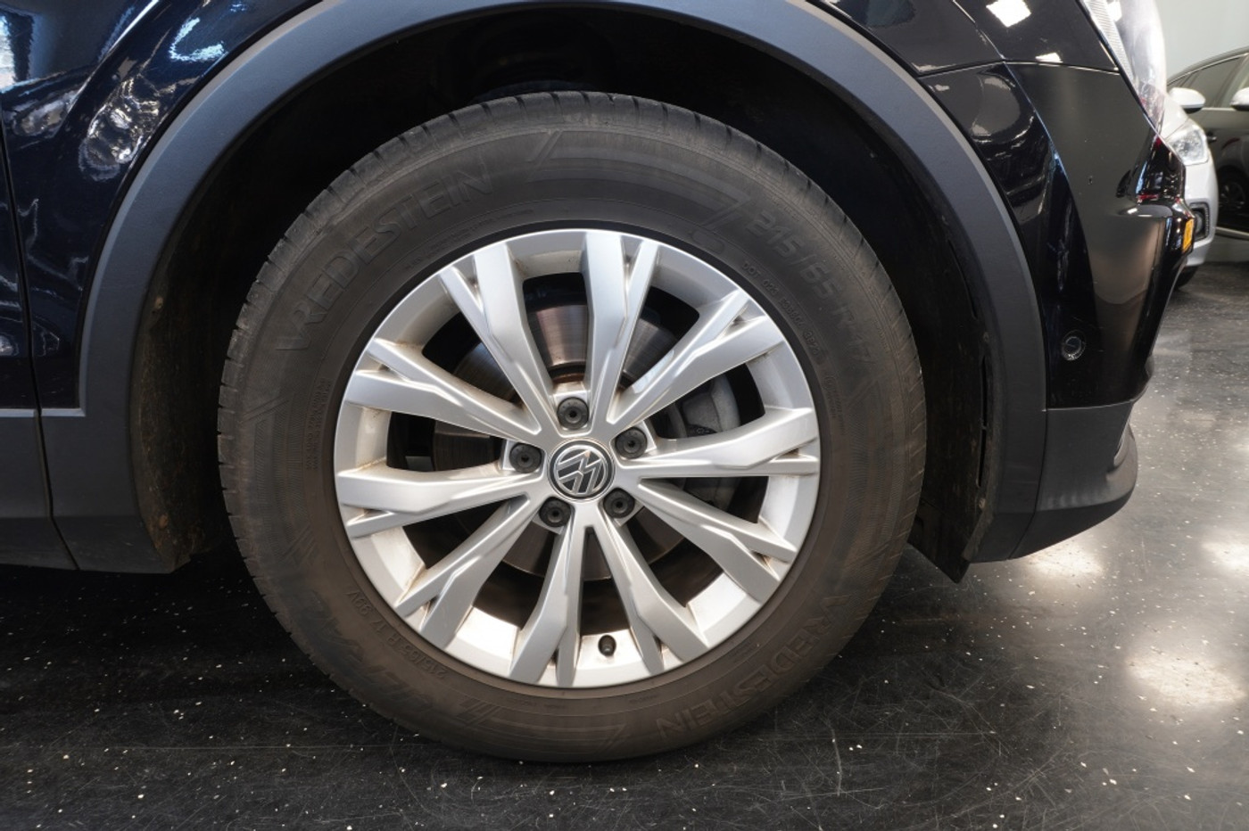 Foto van Volkswagen Tiguan
