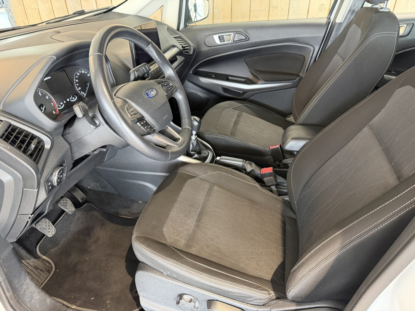 Foto van Ford Ecosport