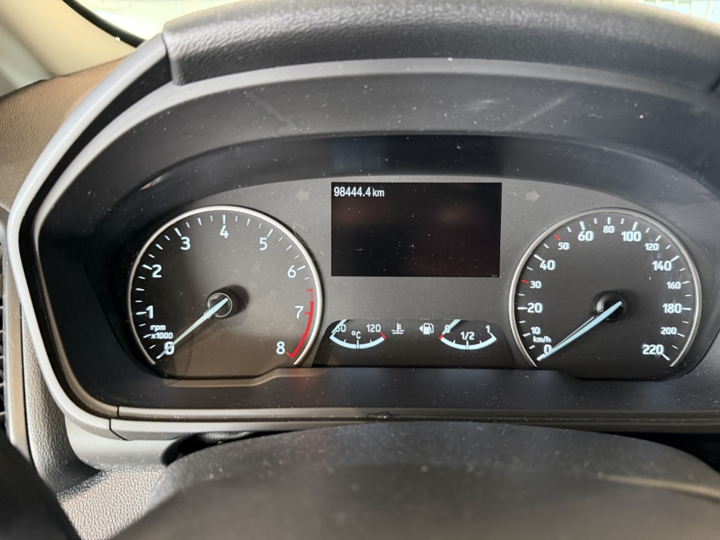 Foto van Ford Ecosport
