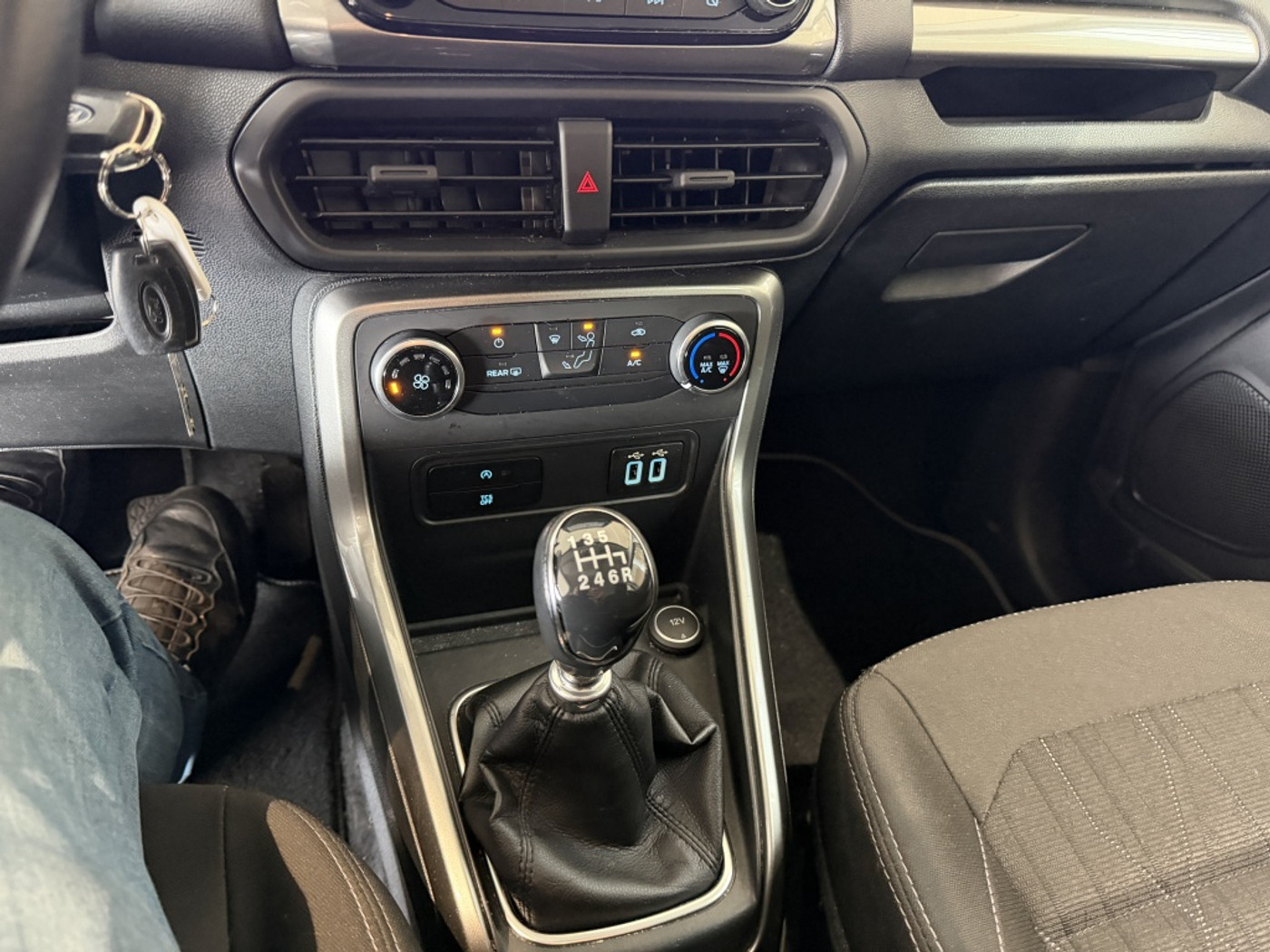 Foto van Ford Ecosport