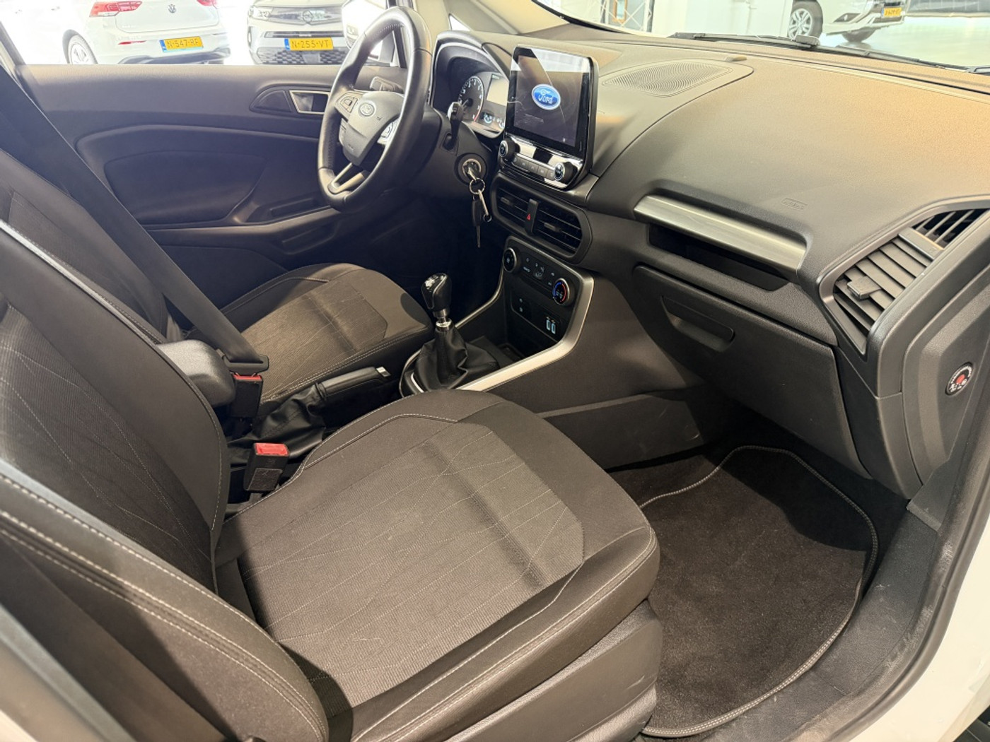 Foto van Ford Ecosport