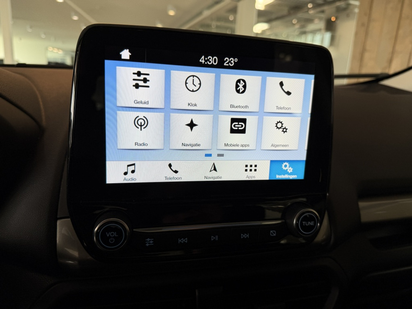 Foto van Ford Ecosport
