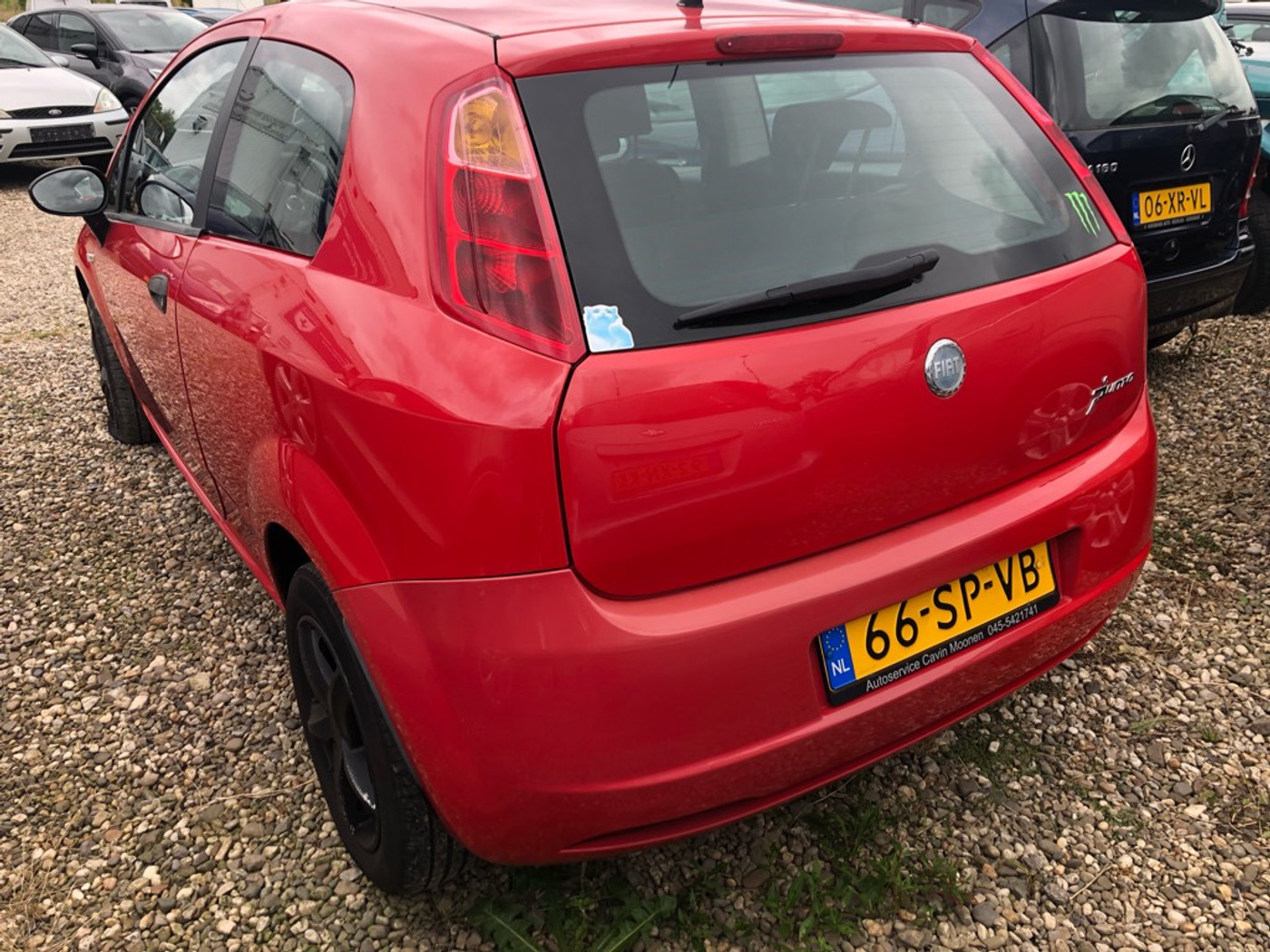 Foto van Fiat Fiat Punto