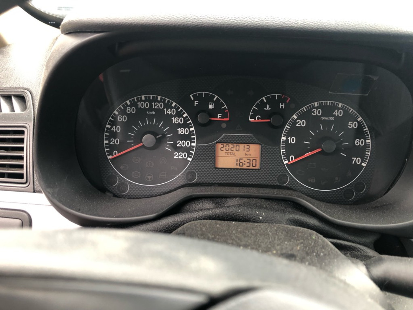 Foto van Fiat Fiat Punto