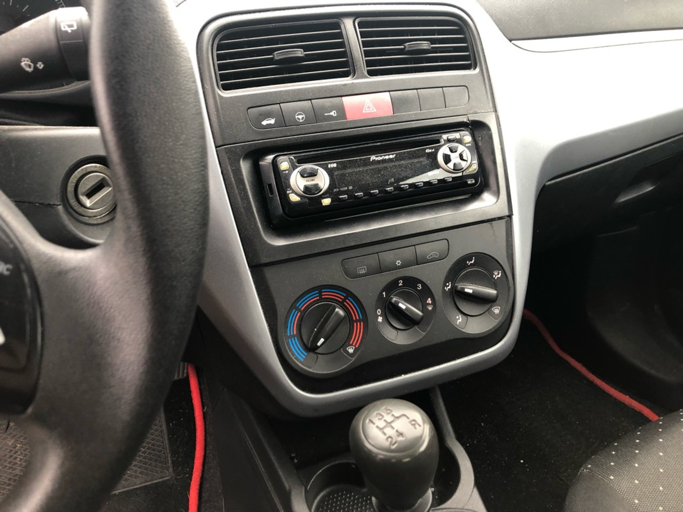 Foto van Fiat Fiat Punto