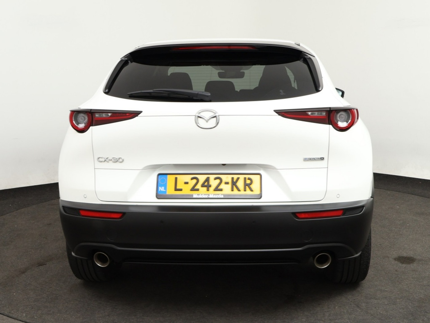 Foto van Mazda Mazda Cx-30