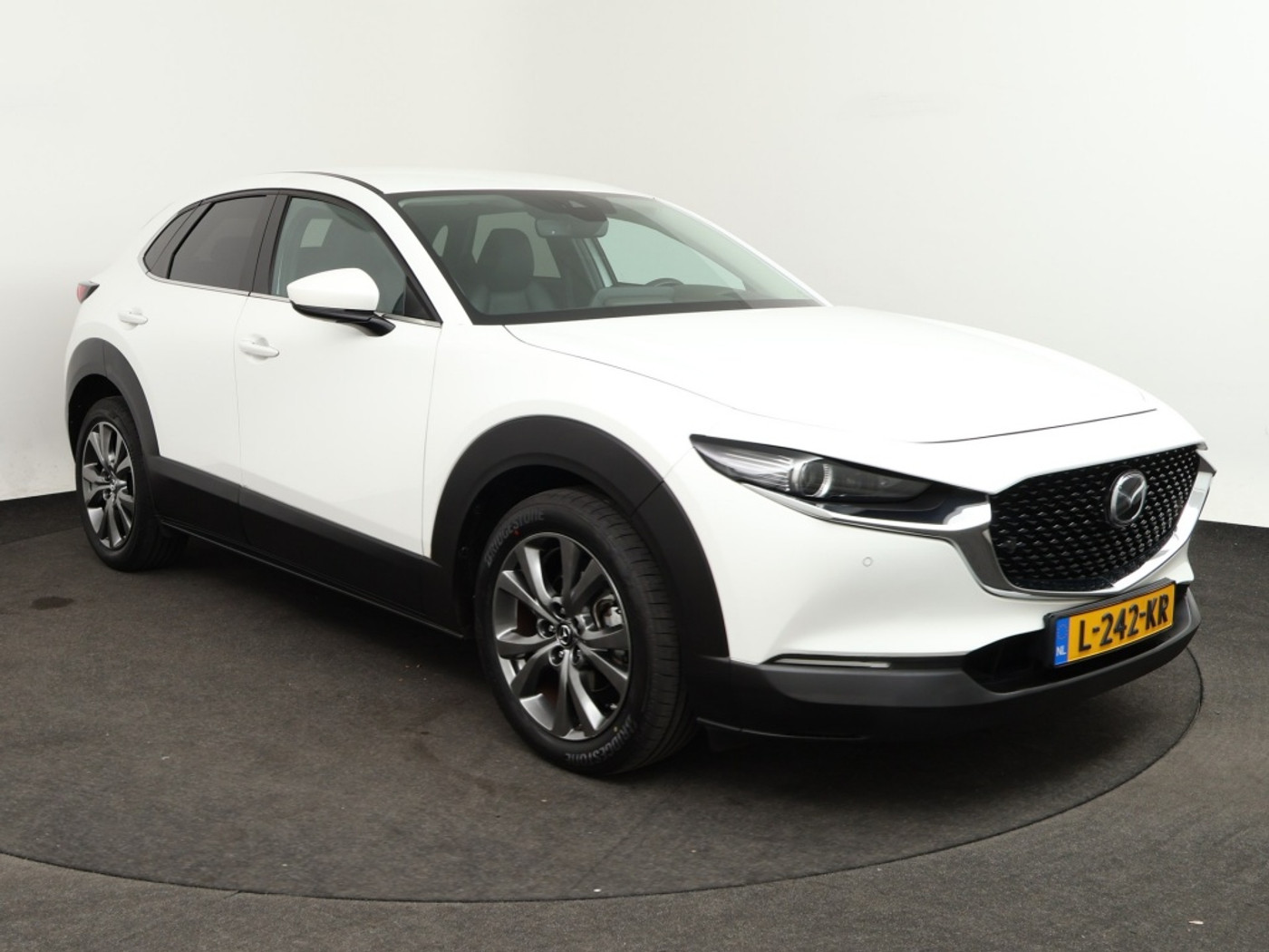 Foto van Mazda Mazda Cx-30