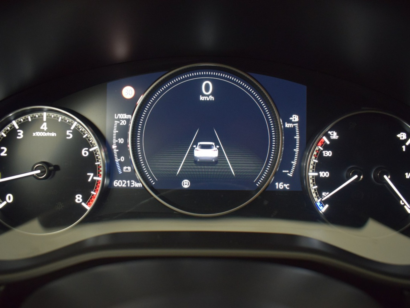 Foto van Mazda Mazda Cx-30