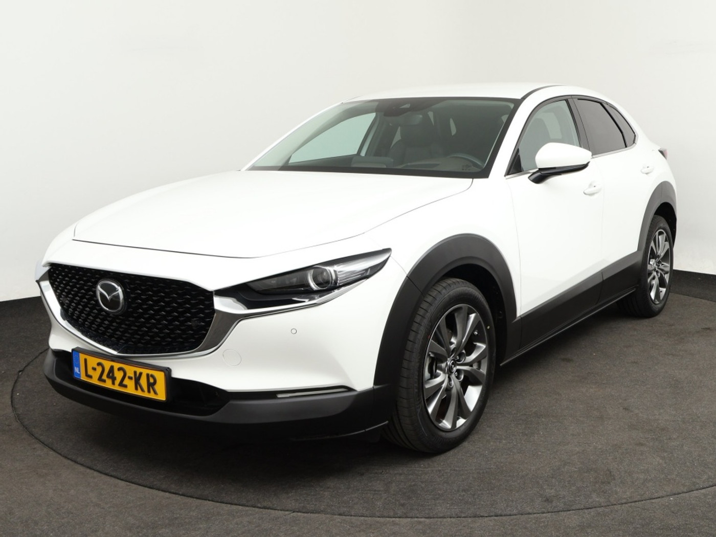 Foto van Mazda Mazda Cx-30