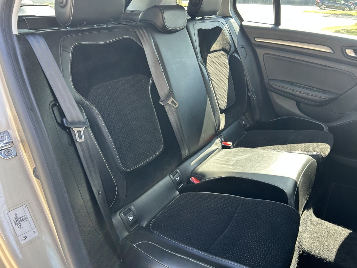 Foto van Renault Megane