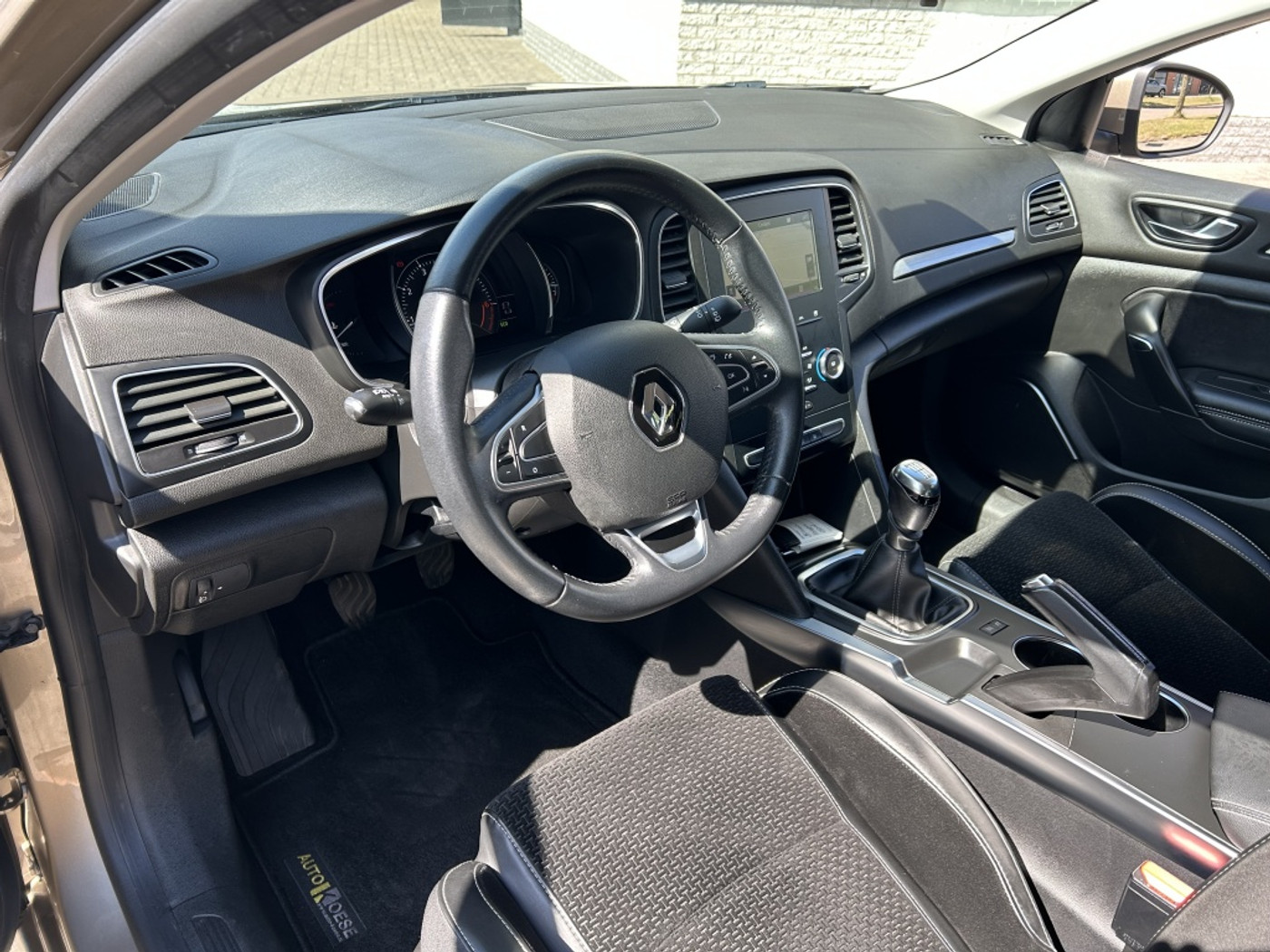 Foto van Renault Megane
