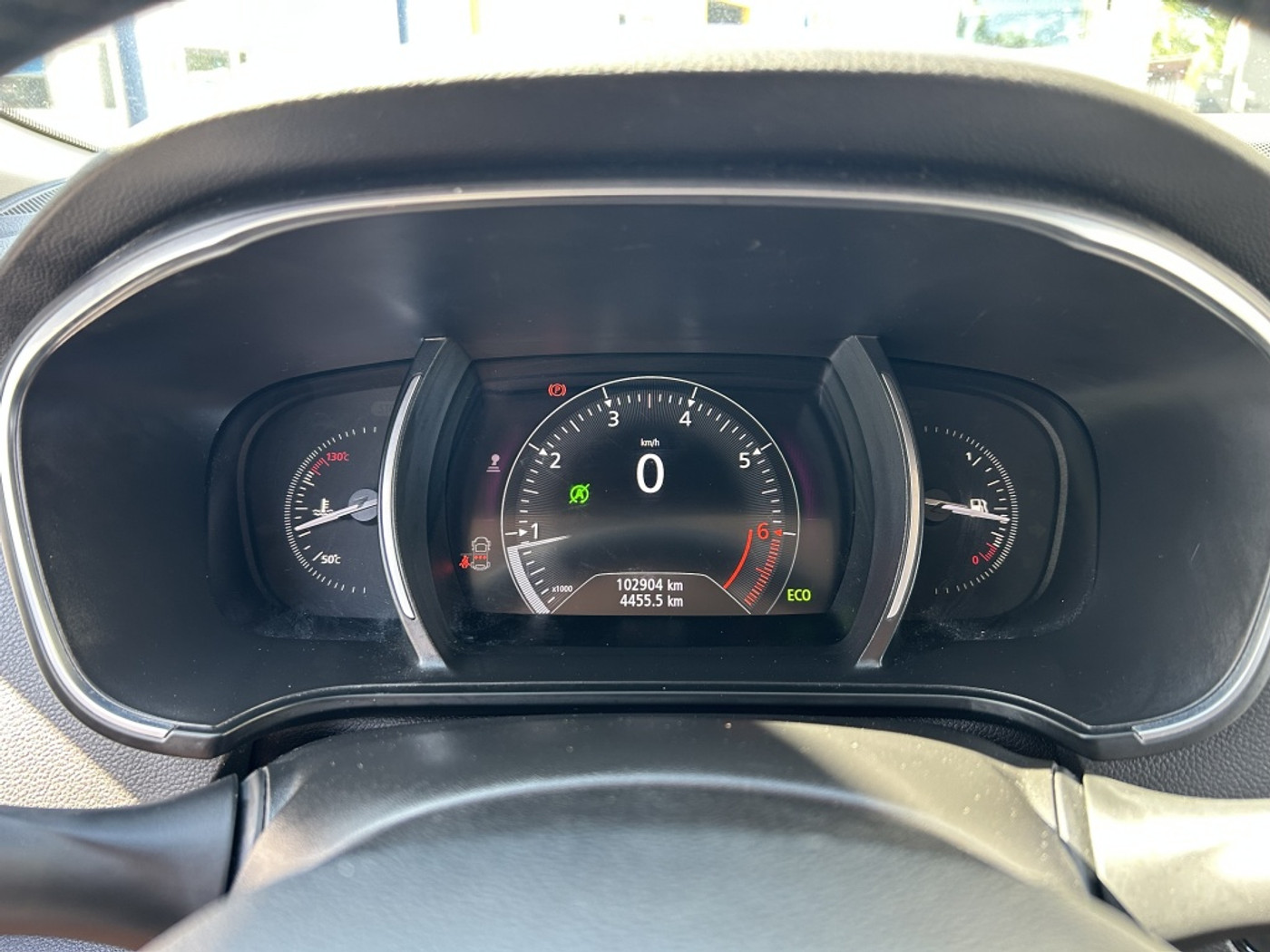 Foto van Renault Megane