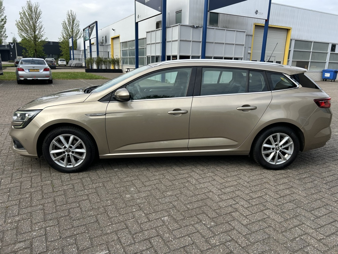 Foto van Renault Megane