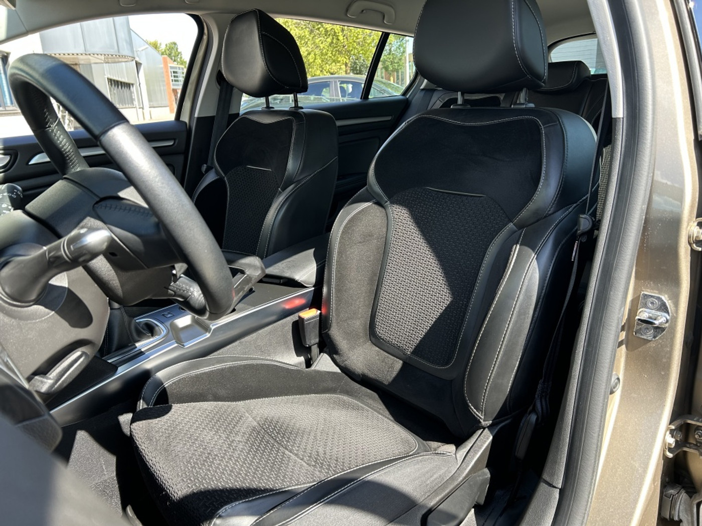 Foto van Renault Megane