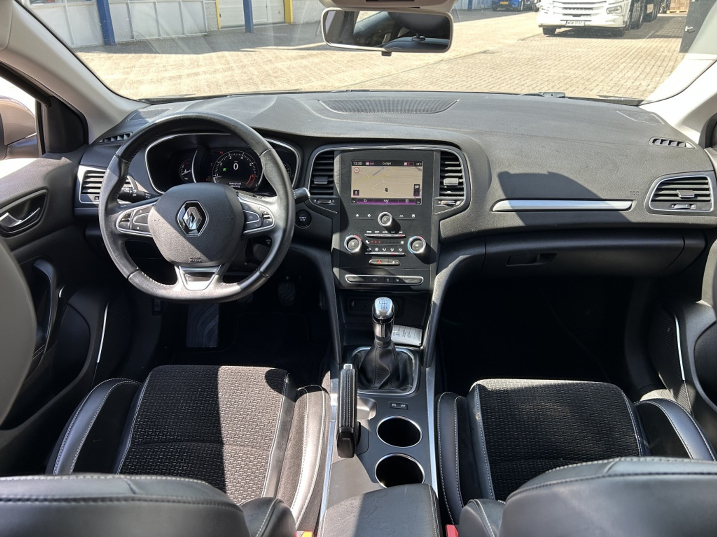 Foto van Renault Megane