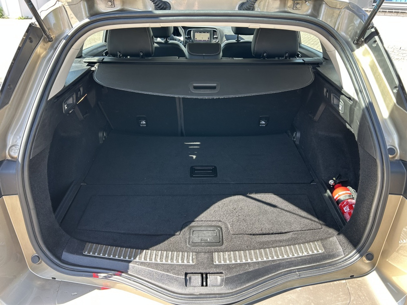 Foto van Renault Megane