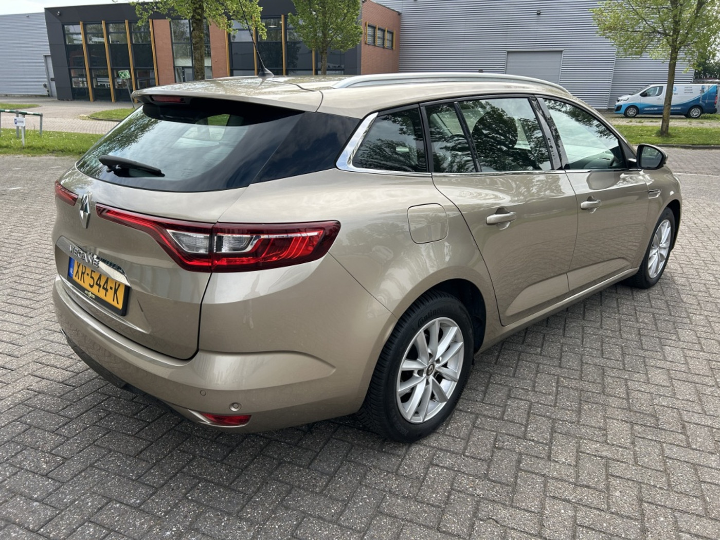 Foto van Renault Megane