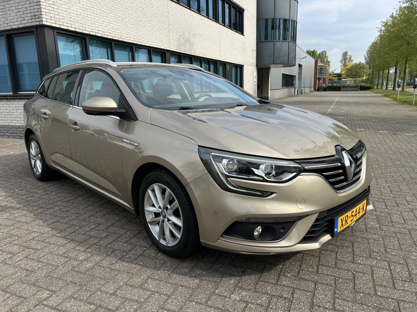 Foto van Renault Megane