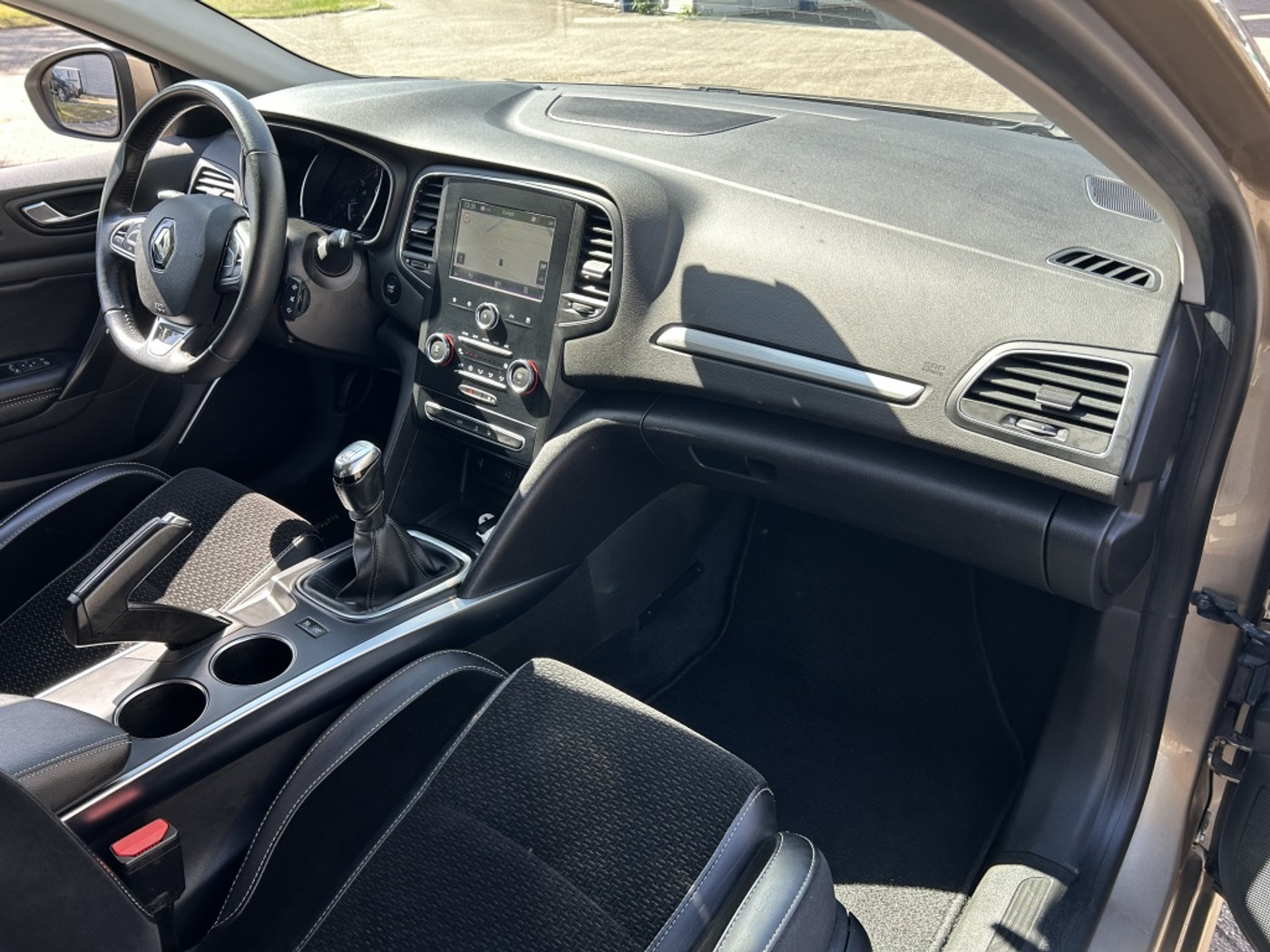 Foto van Renault Megane