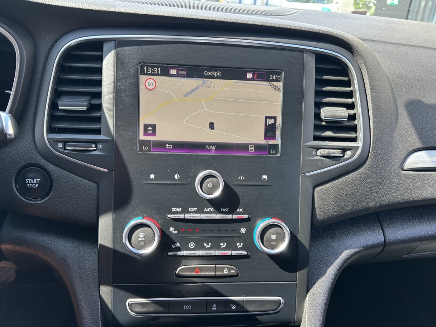 Foto van Renault Megane