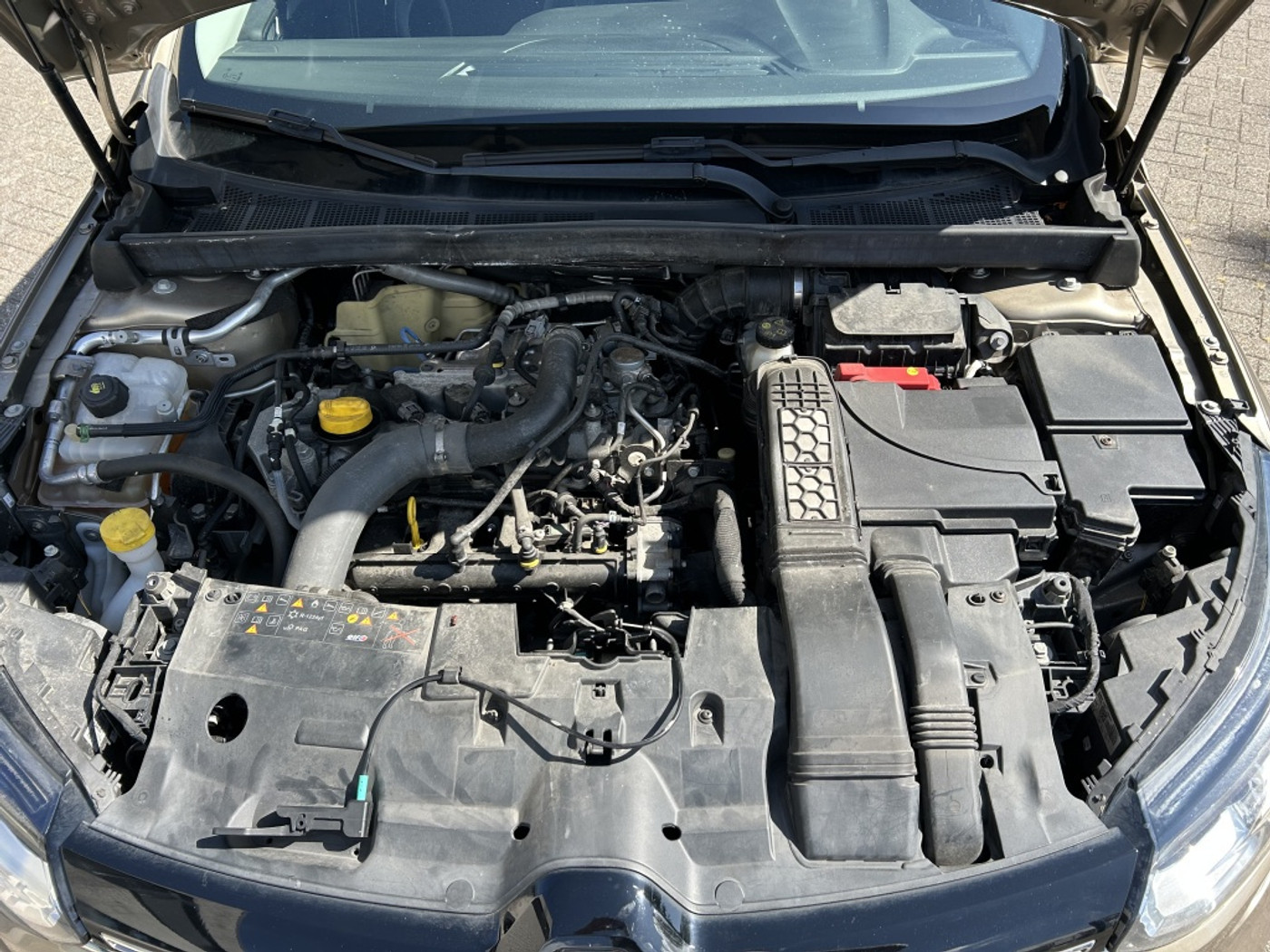 Foto van Renault Megane