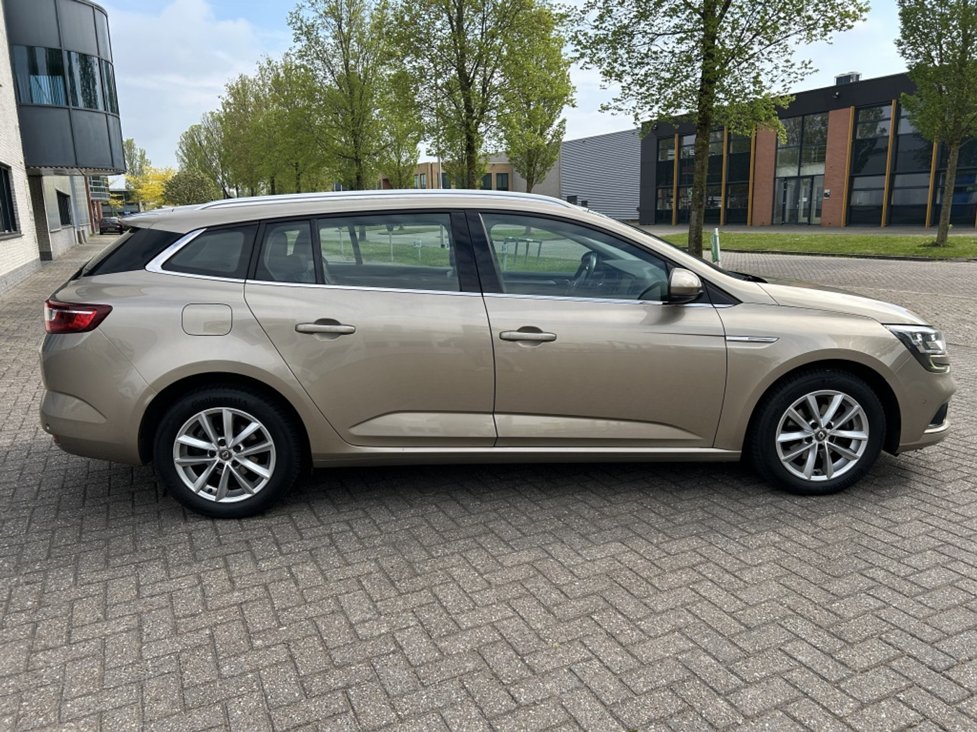 Foto van Renault Megane