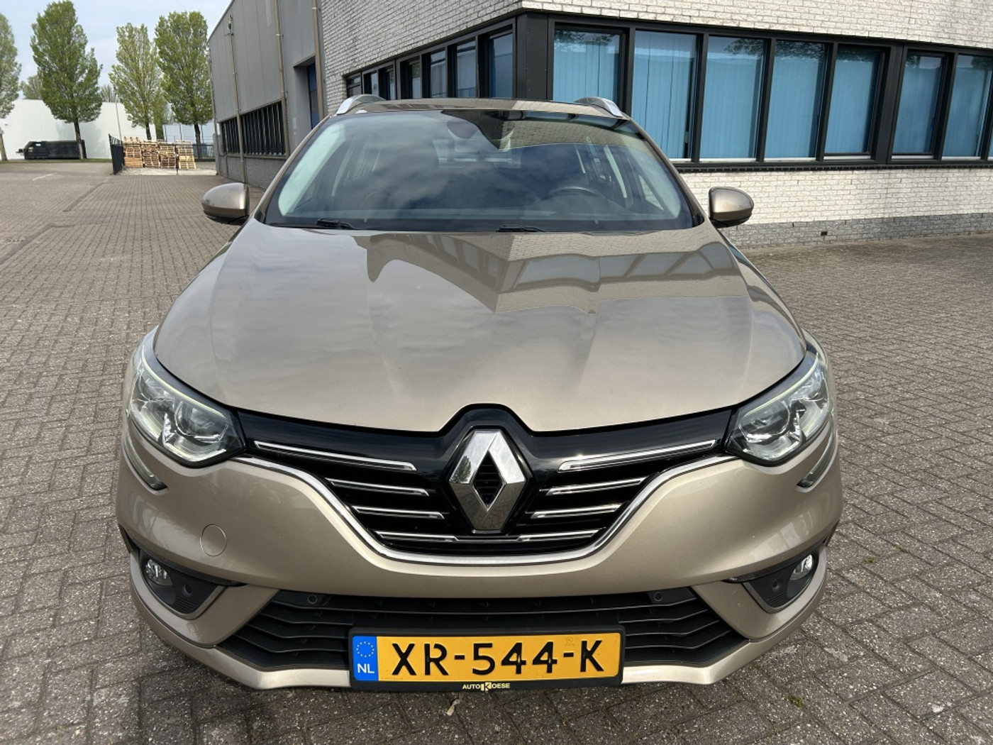 Foto van Renault Megane