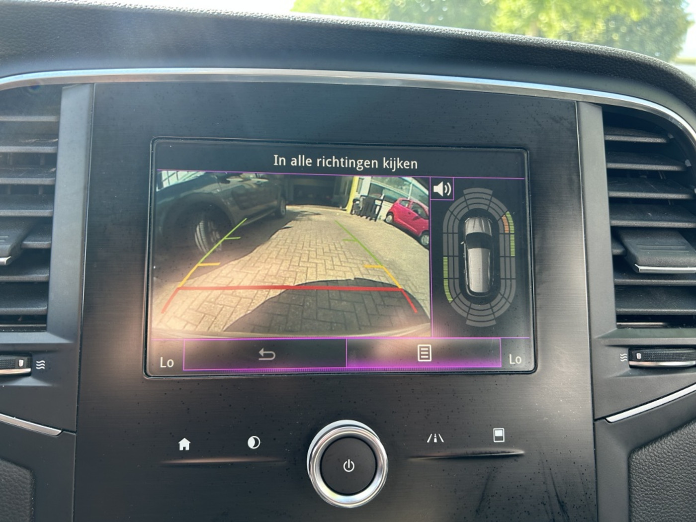 Foto van Renault Megane