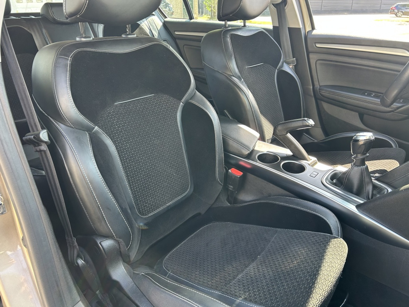 Foto van Renault Megane