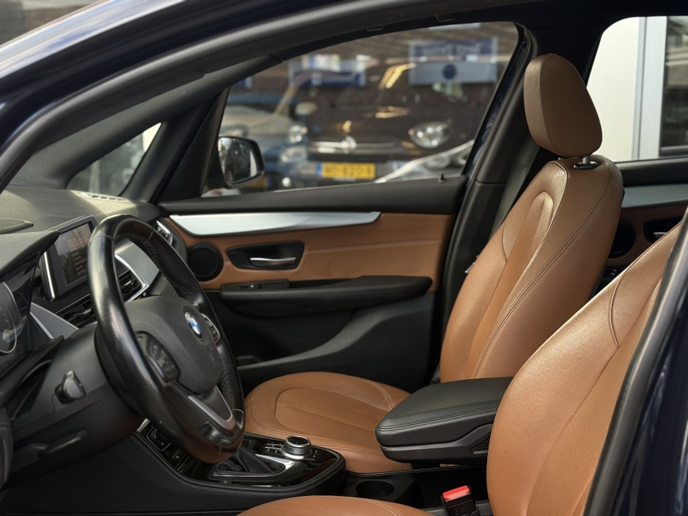 Foto van BMW 225xe Iperformance