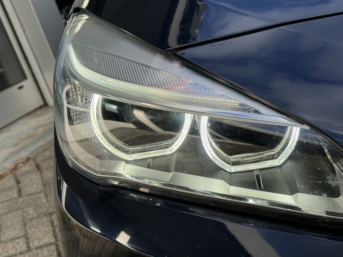 Foto van BMW 225xe Iperformance