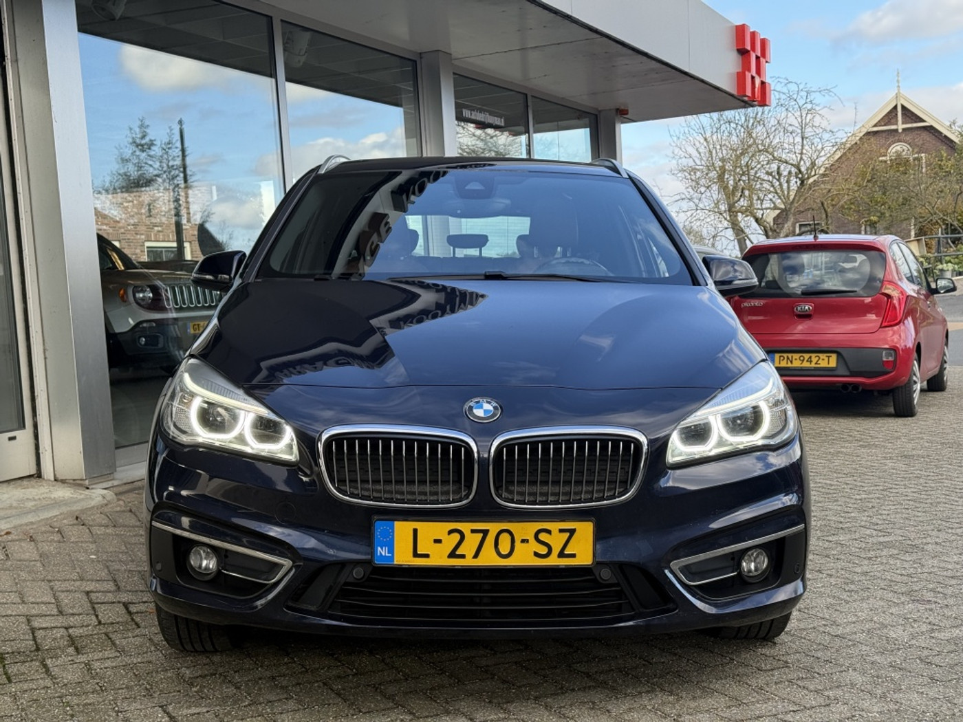Foto van BMW 225xe Iperformance