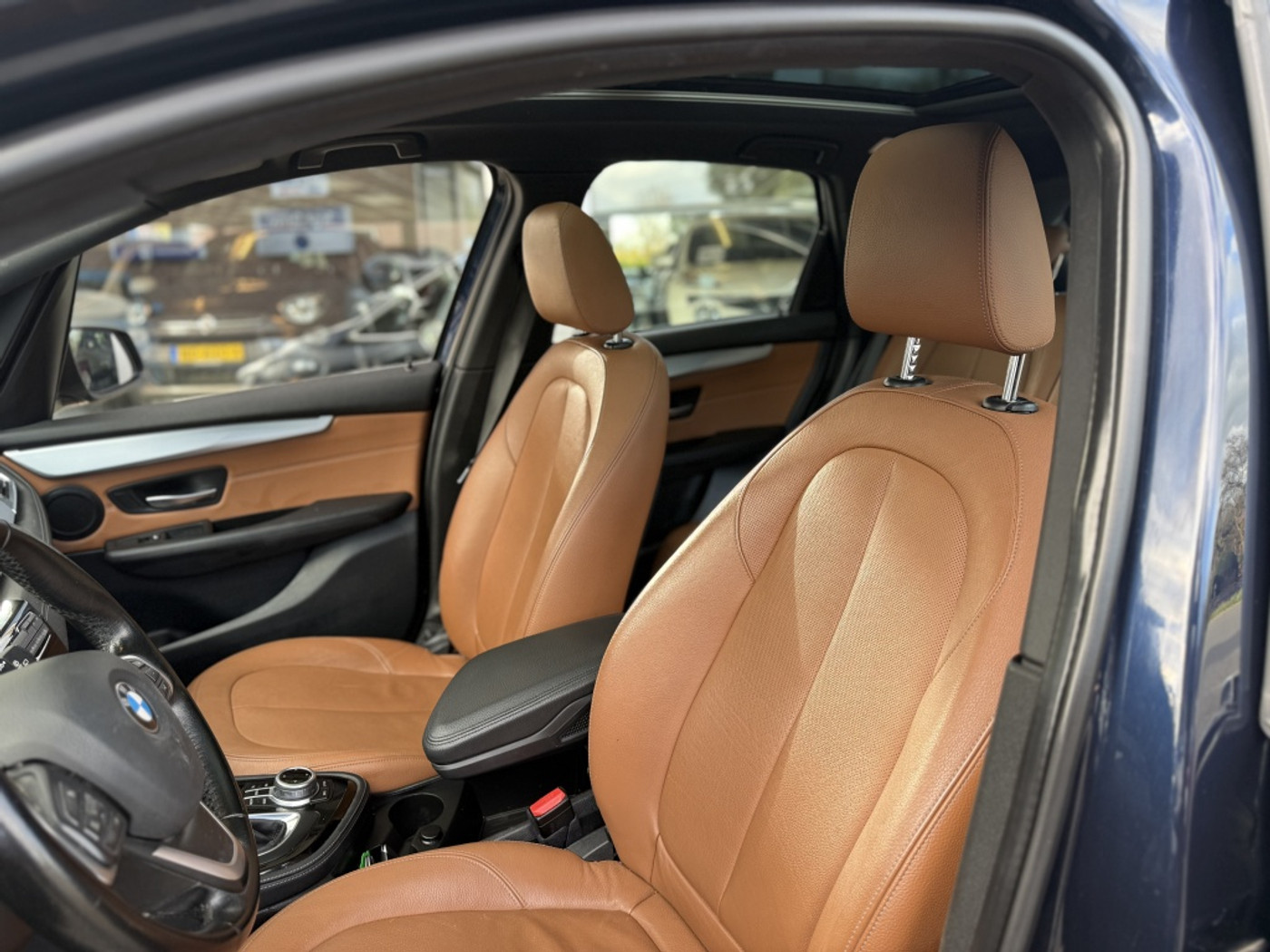 Foto van BMW 225xe Iperformance
