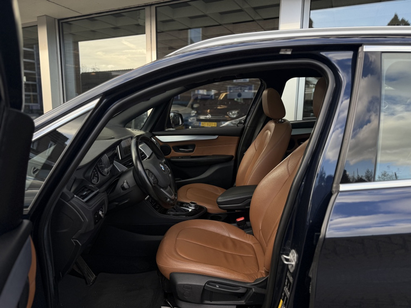 Foto van BMW 225xe Iperformance