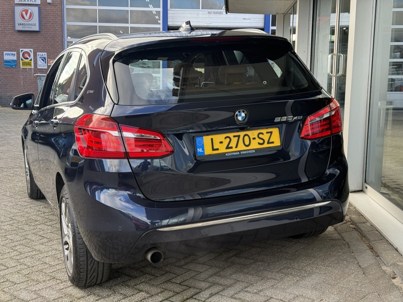 Foto van BMW 225xe Iperformance