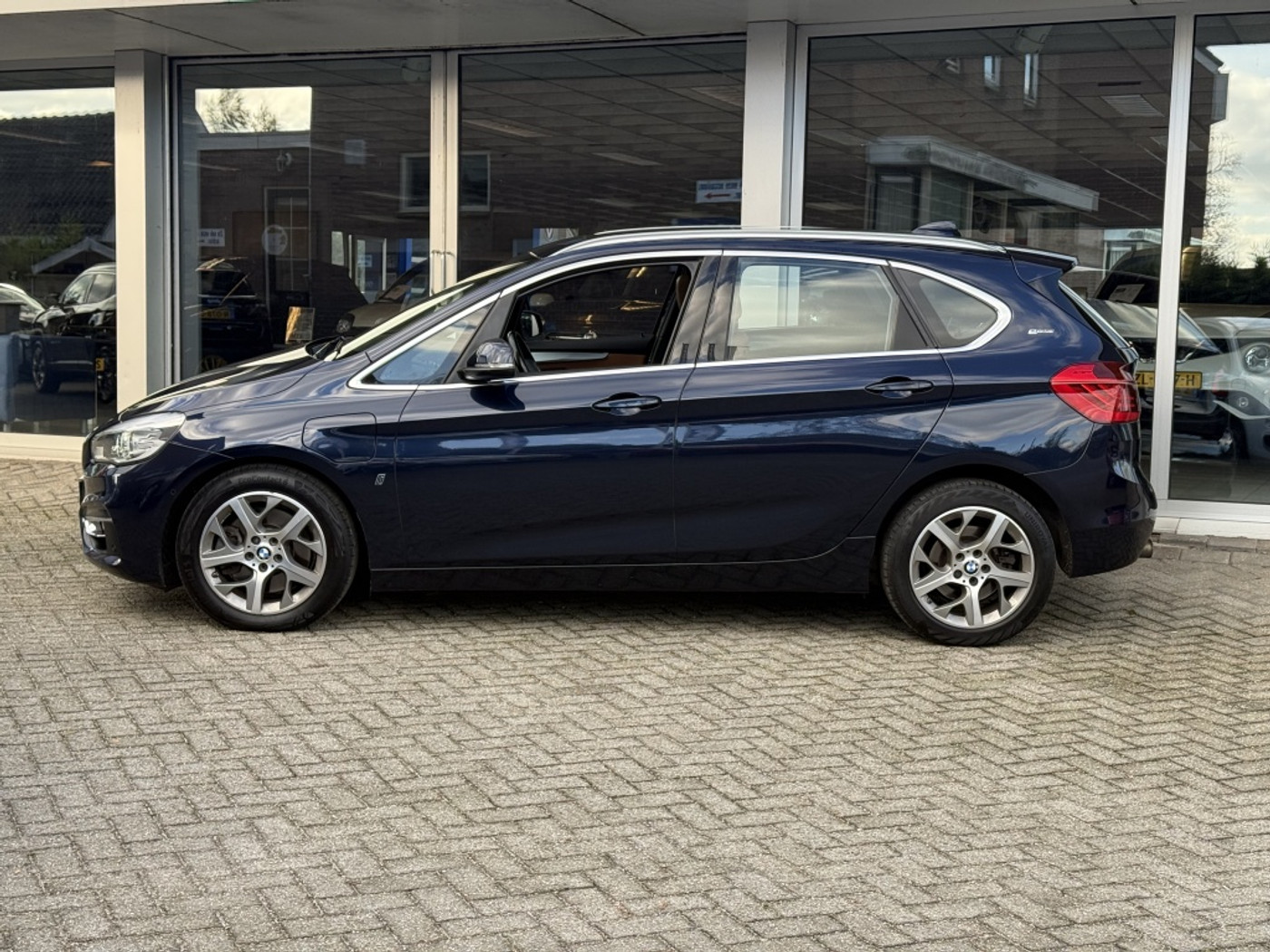 Foto van BMW 225xe Iperformance