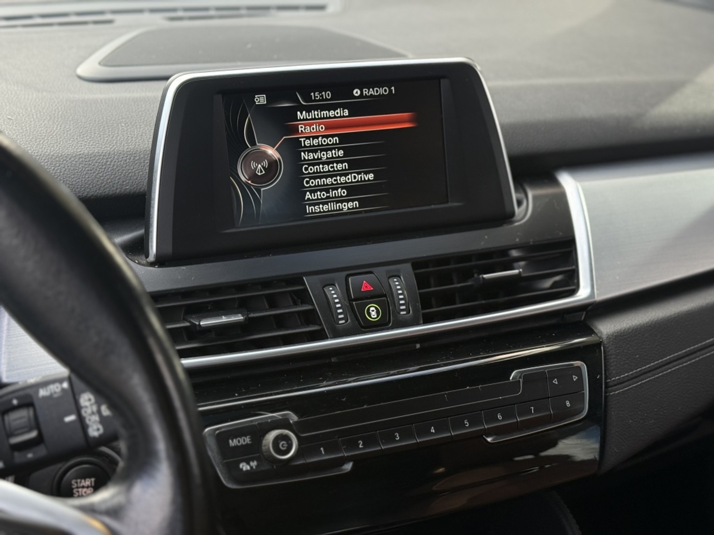 Foto van BMW 225xe Iperformance