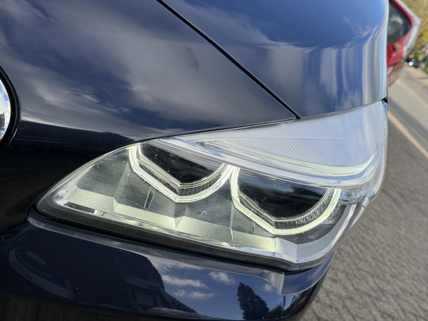 Foto van BMW 225xe Iperformance