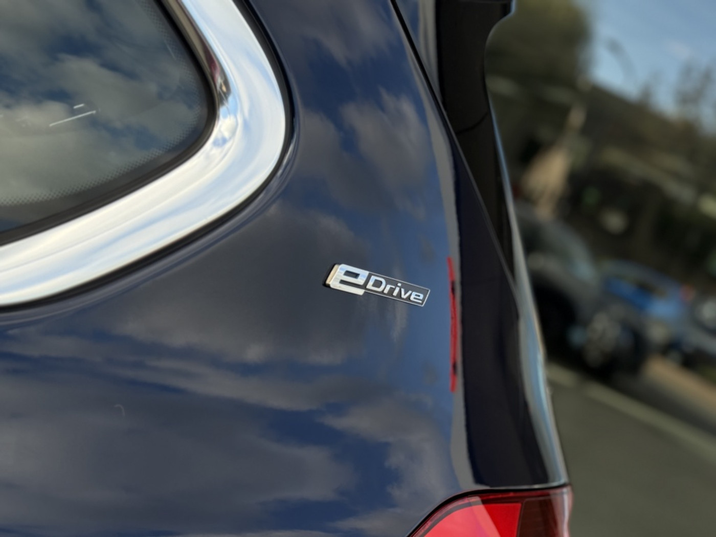 Foto van BMW 225xe Iperformance