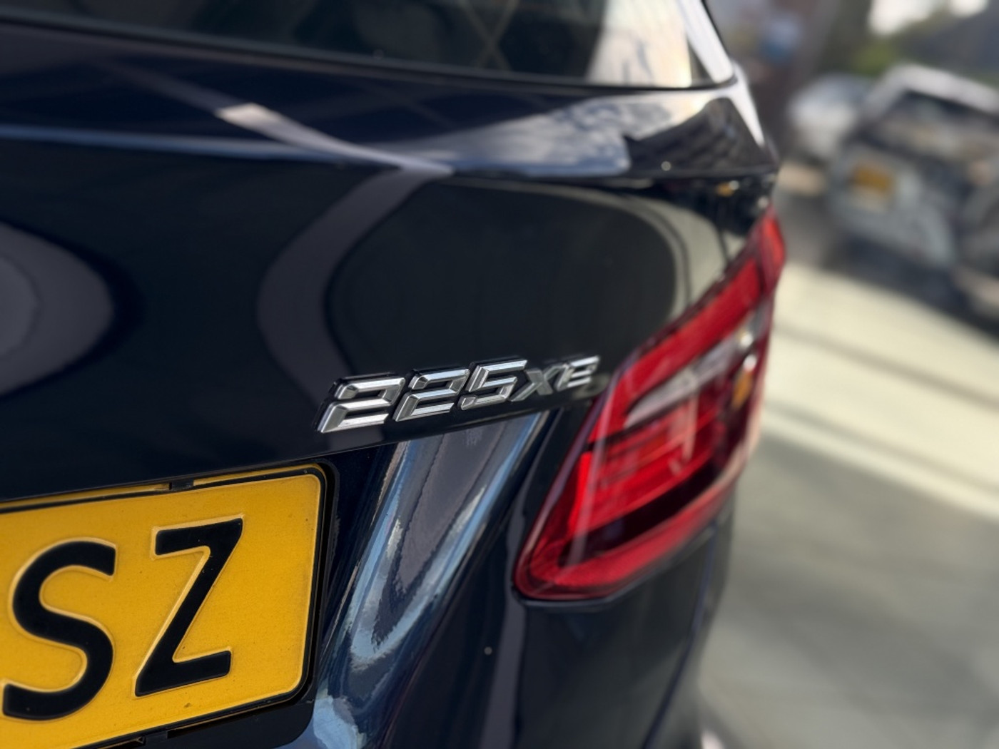 Foto van BMW 225xe Iperformance