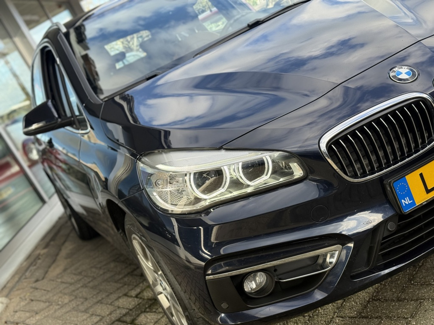 Foto van BMW 225xe Iperformance