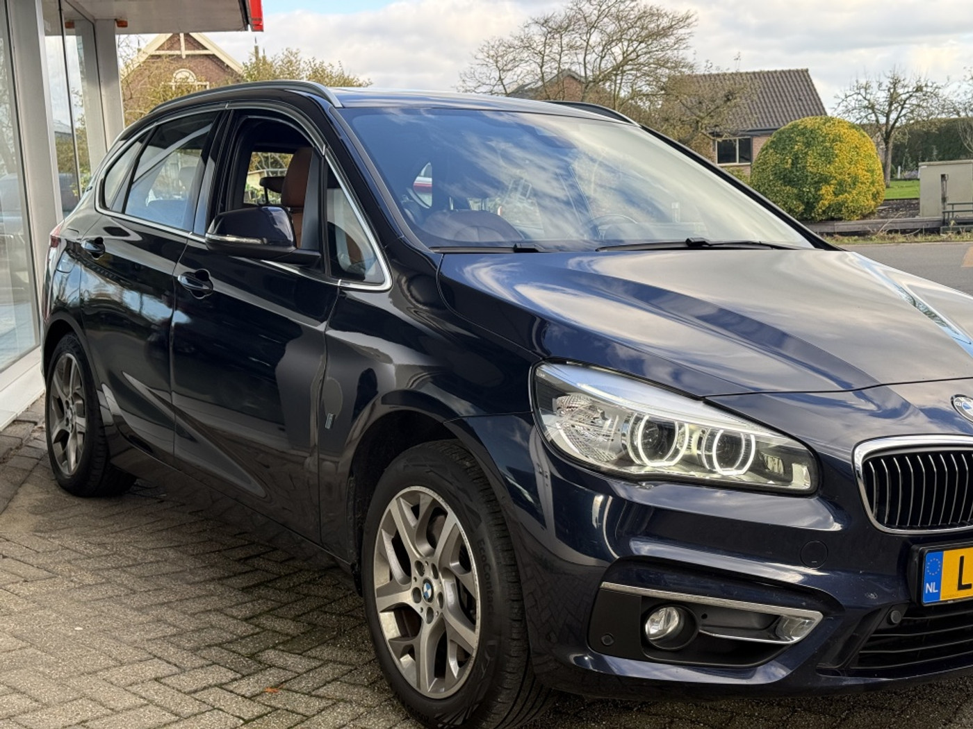 Foto van BMW 225xe Iperformance