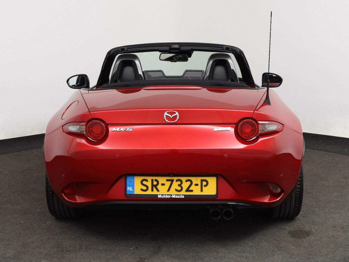 Foto van Mazda Mazda Mx-5