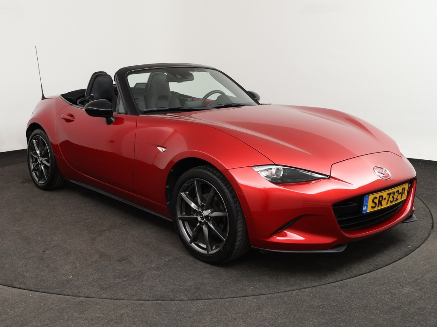 Foto van Mazda Mazda Mx-5