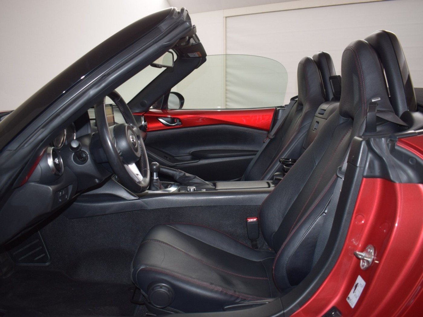 Foto van Mazda Mazda Mx-5