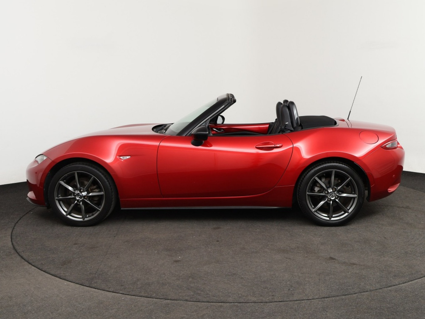 Foto van Mazda Mazda Mx-5