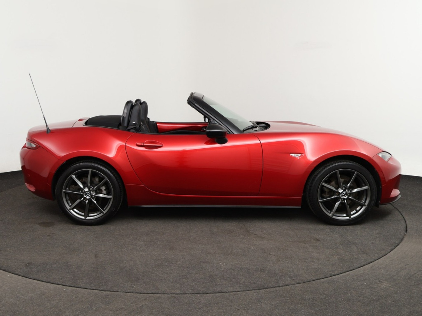 Foto van Mazda Mazda Mx-5