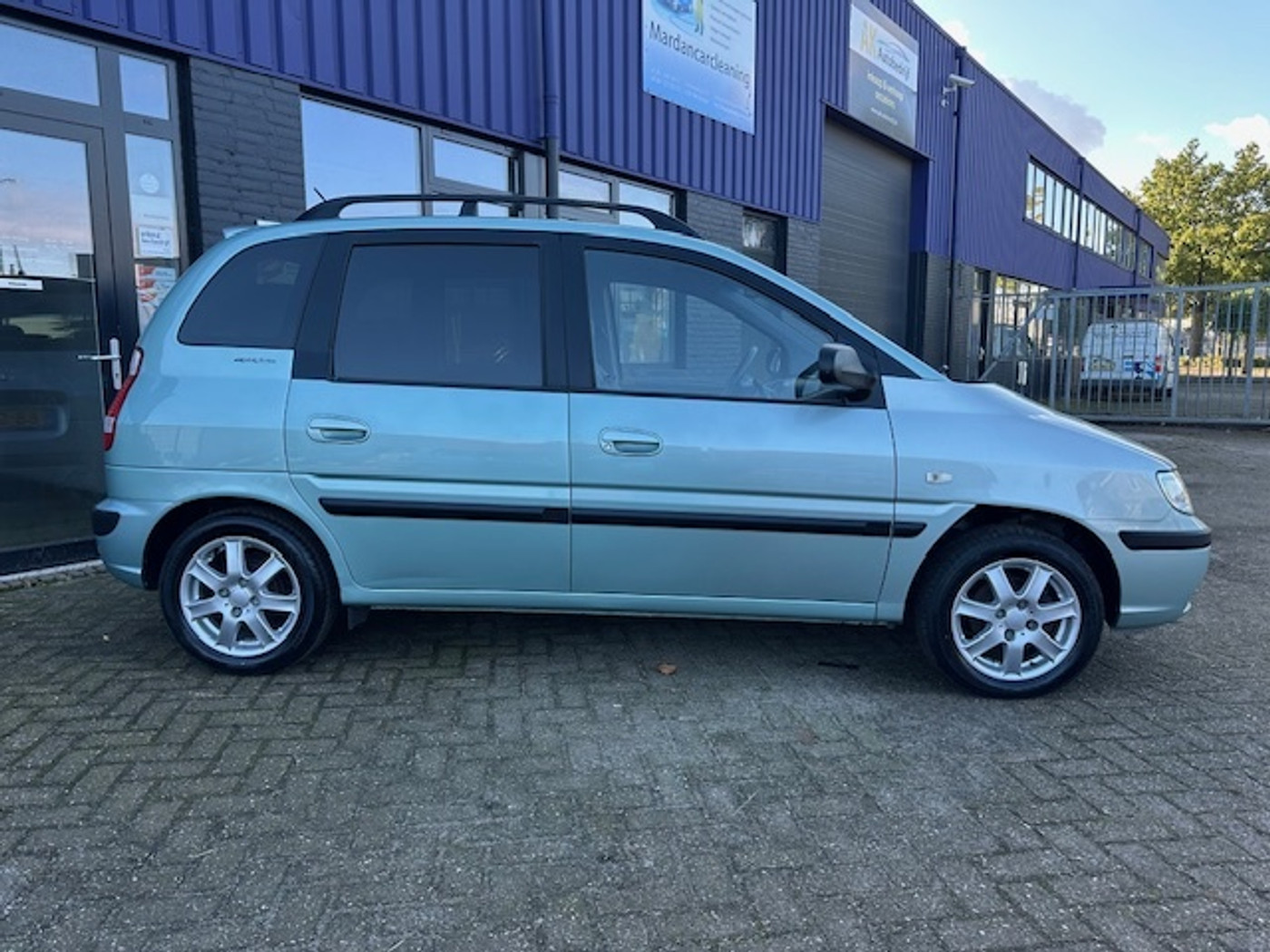 Foto van Hyundai Matrix