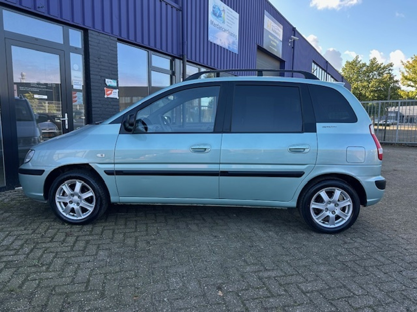 Foto van Hyundai Matrix